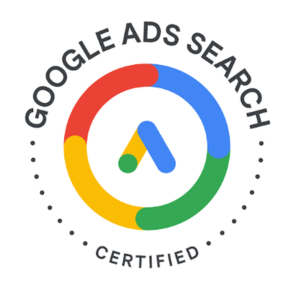 Siegel: Google Ads Search Certified